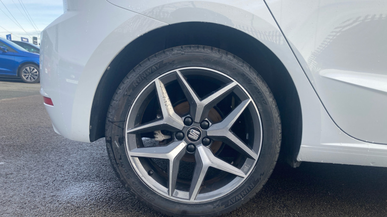 SEAT Ibiza 1.0 TSI 110 Xcellence [EZ] 5dr Petrol Hatchback